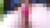 ぷりぷりJK33 巨尻白肌パイパンちゃん登場！超極小Tバックで前の生地が小さすぎて食い込みハミまくりデカ尻ハミまくり！　サンプル画像15