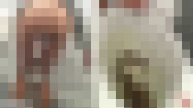 【駅のトイレ】立ちグソ サンプル画像01