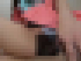 キュートで愛らしいメイドの女の子、ピンク色の愛液溢れるマンコに生中出し サンプル画像02