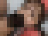 キュートで愛らしいメイドの女の子、ピンク色の愛液溢れるマンコに生中出し サンプル画像12