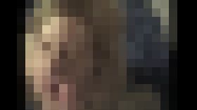 顔にぶっかけ！ちんこを愛してやまない彼女の日常に迫る！　サンプル画像03