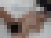 スレンダーな体型でえくぼがキュートな女の子が人生初のハメ撮りに挑戦　サンプル画像14