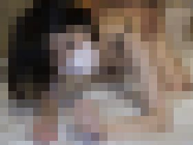 18歳のメイドカフェ店員、電動マッサージ器で責められた後、生中出しされる　サンプル画像01
