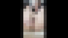欲求不満なバニーちゃんの夜のストレス発散オナニー　サンプル画像03