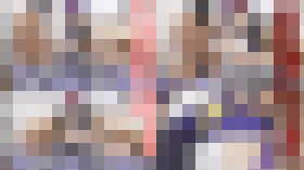 戦闘員のW巨根から魔力吸収！？【男を目で〇しながら吸い付き口淫で男汁吸引】濃いぃぃザーメンをテイスティングし、満足精飲でニヤリする　サンプル画像03