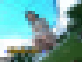 羞恥！94cmHカップあのましろ杏が真夏の露出指令 Vol.2　サンプル画像03