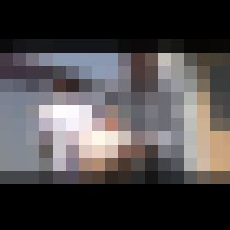 介護施設の屋上でドキドキ露出セックスしちゃいました!　サンプル画像02
