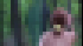 野外で盛っちゃうセクシー＆グラマラス外国人　サンプル画像03