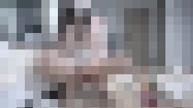 毛むくじゃらな彼女はオナニー中毒者　サンプル画像01
