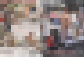 限界露出②　サンプル画像01