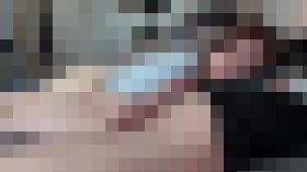 アメリカンサイズのちんこに夢中な彼女 サンプル画像02