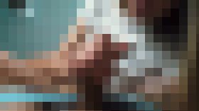 フェラでちんちんを味わい尽くす彼女！　サンプル画像03