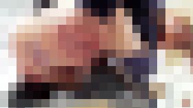 《自撮り》ちゃんと見せくれる排泄ペット サンプル画像03