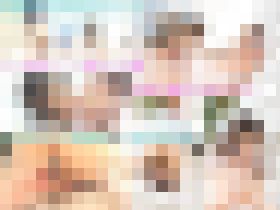 あまあまロ●ータ女装男子レズ キス・フェラ・69からの3P介入　サンプル画像01