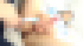 あまあまロ●ータ女装男子レズ キス・フェラ・69からの3P介入　サンプル画像03