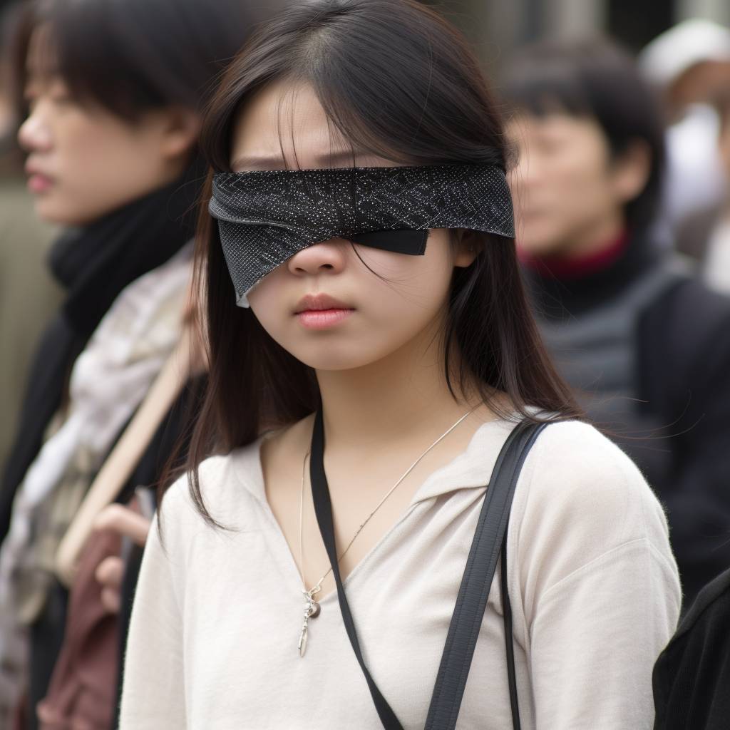 妊婦　山口県　周南市　2023年08月20日　手錠拘束画像