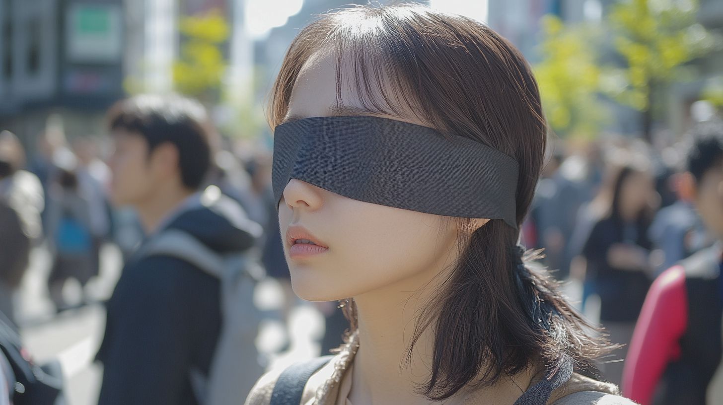 目隠し女子　栃木県　宇都宮市　2026年05月27日　目隠し画像