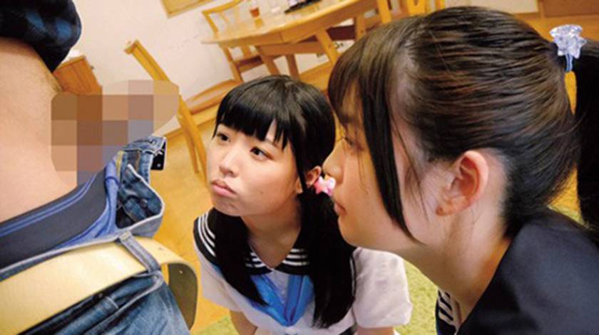 透明感溢れる青春女学生ベスト20 　サンプル画像10