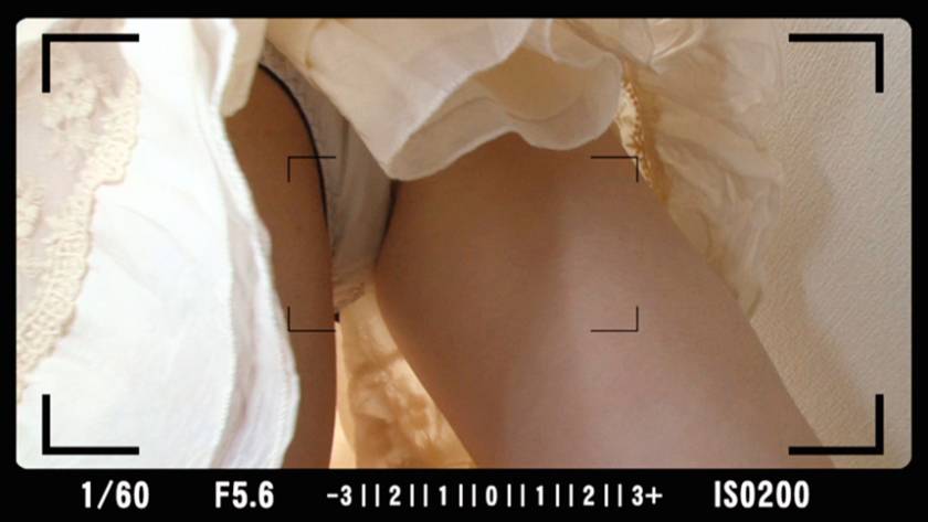 ガーリー系アパレルモデルの挑発パンチラ 僕はパンチラカメラマン！ 桜木優希音 斉藤みゆ 新村あかり 星咲伶美 いろはめる 　サンプル画像11