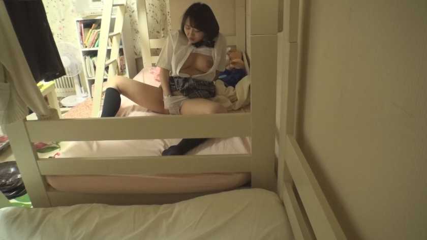 JK30人の記録女子寮盗撮オナニー映像集 　サンプル画像12