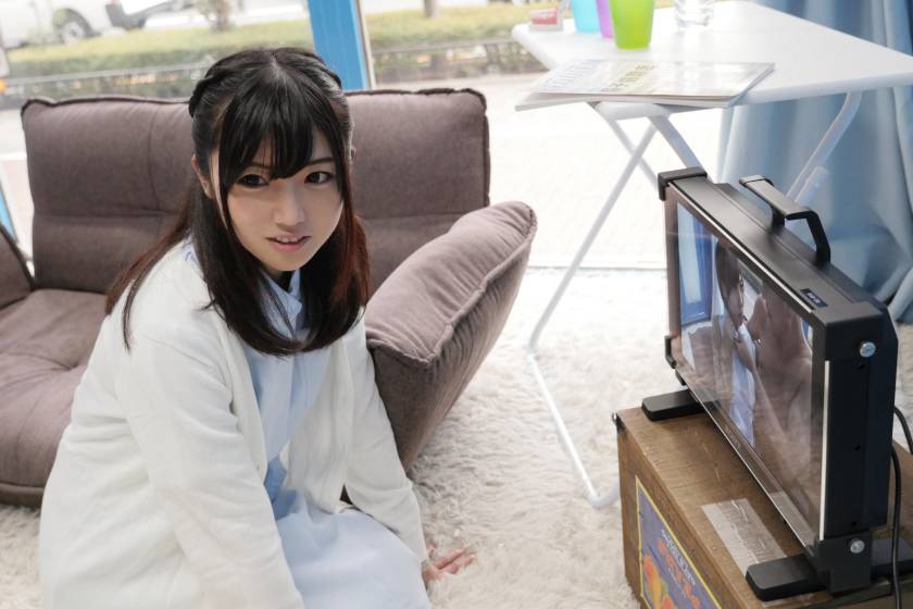 あやの(18)&よしの(18)専門学生 　サンプル画像12