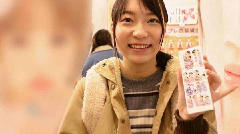 オナニーが好きすぎて1日3時間30回イカなきゃ満足できない！？経験人数1人の保育士のタマゴ 藤本理玖 AVデビュー 　サンプル画像13