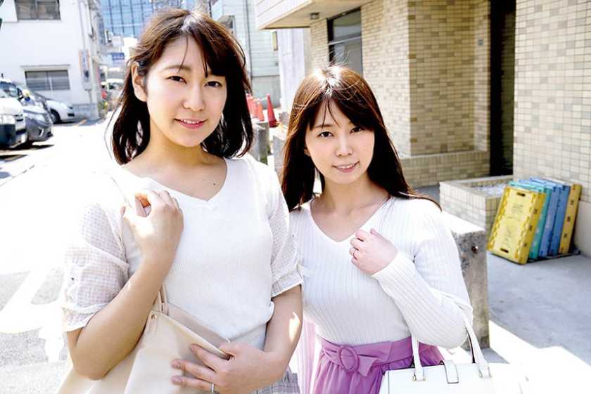 素人妻ナンパ中出し!美人姉妹編! サンプル画像14