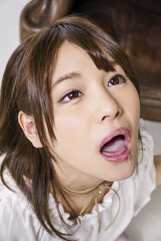 ごっくん解禁！ 桃園みらい 　サンプル画像14
