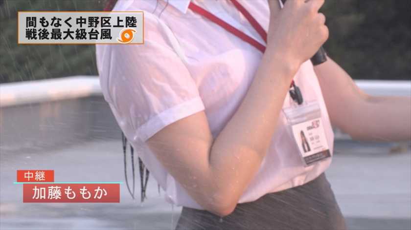 SOD女子社員 最年少宣伝部 2年目 加藤ももか(21) に下された販売促進命令！汗・ヨダレ・潮・愛液・精子 初めての夏コスびちょ濡れSEX 　サンプル画像15