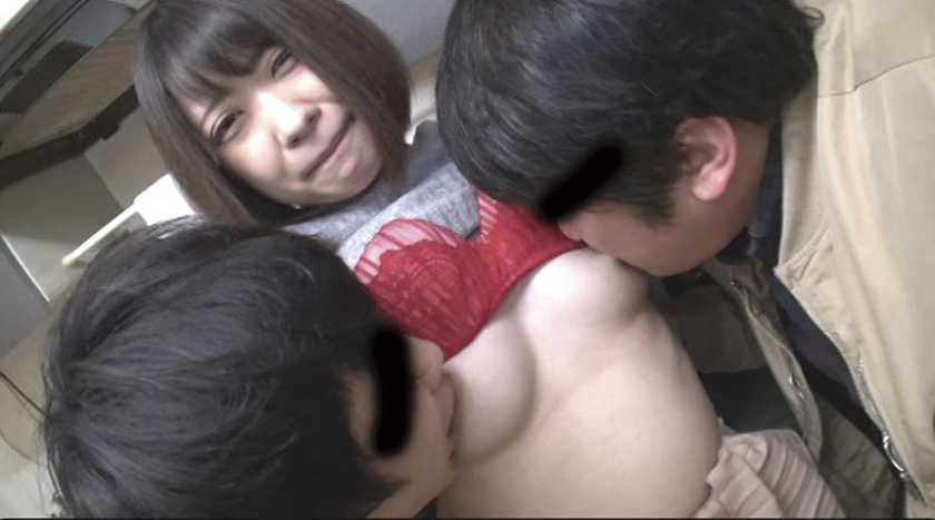 素人即金即脱ぎ即ハメ！！ 02 　サンプル画像16