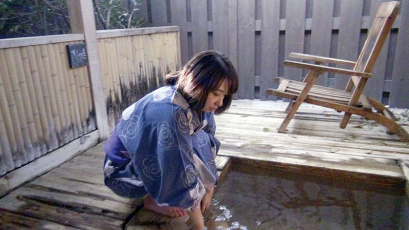 寝取られ人妻 湯けむりの旅 08 　サンプル画像16