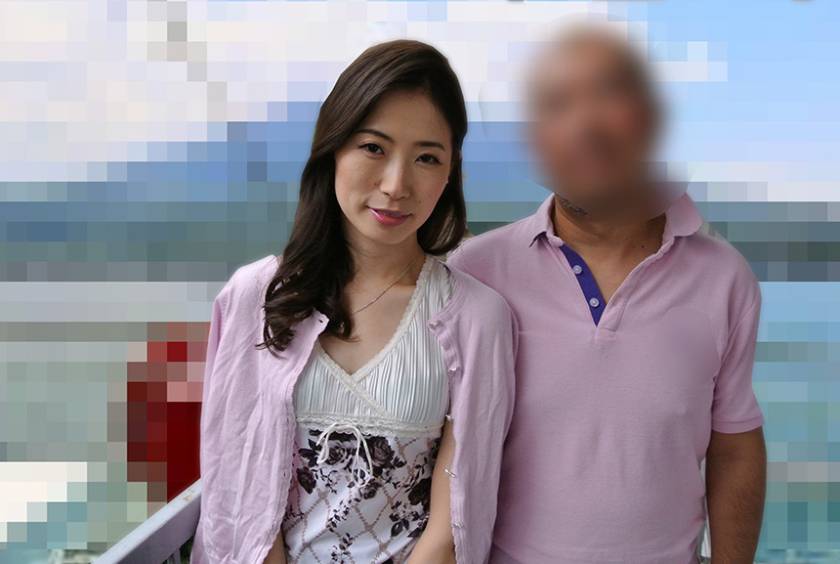 堅物な妻を騙してヤリチンな部下と二人きりに…M子(29歳) サンプル画像16