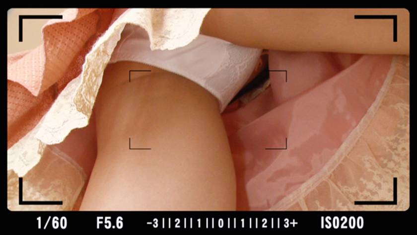 ガーリー系アパレルモデルの挑発パンチラ 僕はパンチラカメラマン！ 桜木優希音 斉藤みゆ 新村あかり 星咲伶美 いろはめる 　サンプル画像17