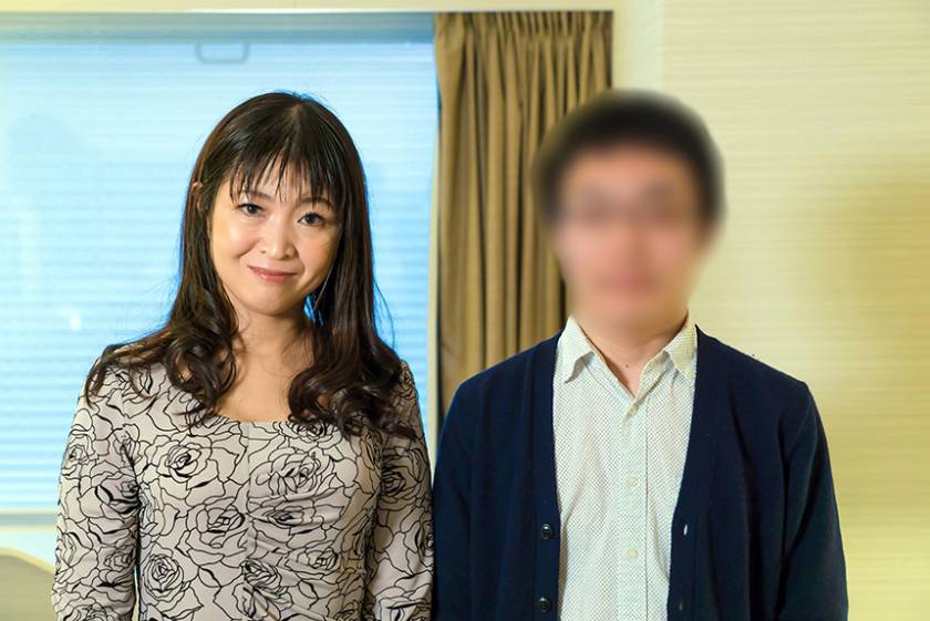 「母親を興奮させてどうするの？」息子の勃起に欲情した母親が本気でねだる！！ 近親○姦生中出し 5 　サンプル画像18