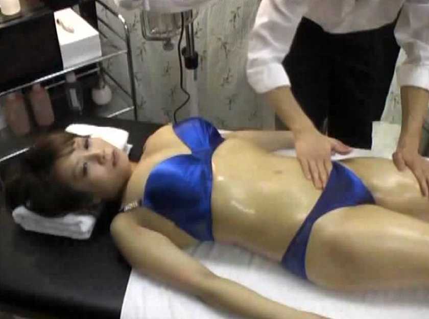 エステクレーマー返り討ちSEX 　サンプル画像1