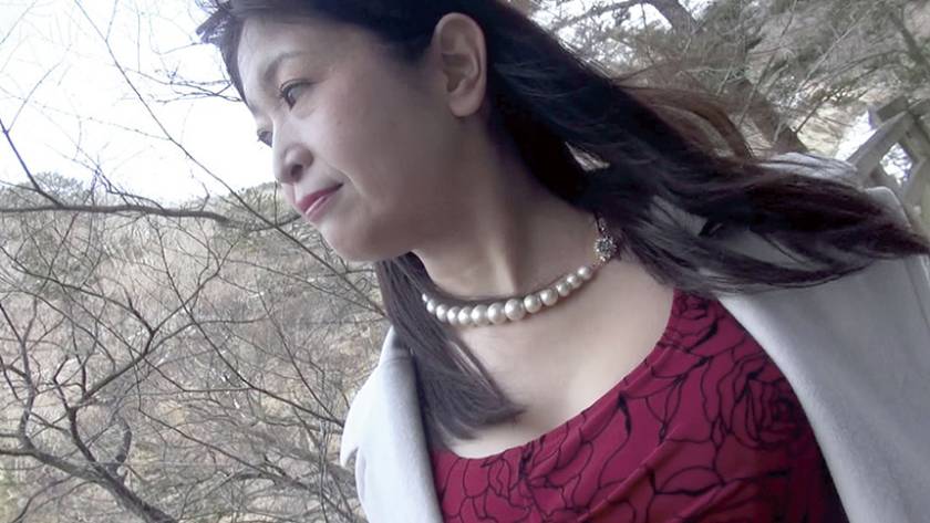 艶熟女 温泉慕情 #012 サンプル画像1