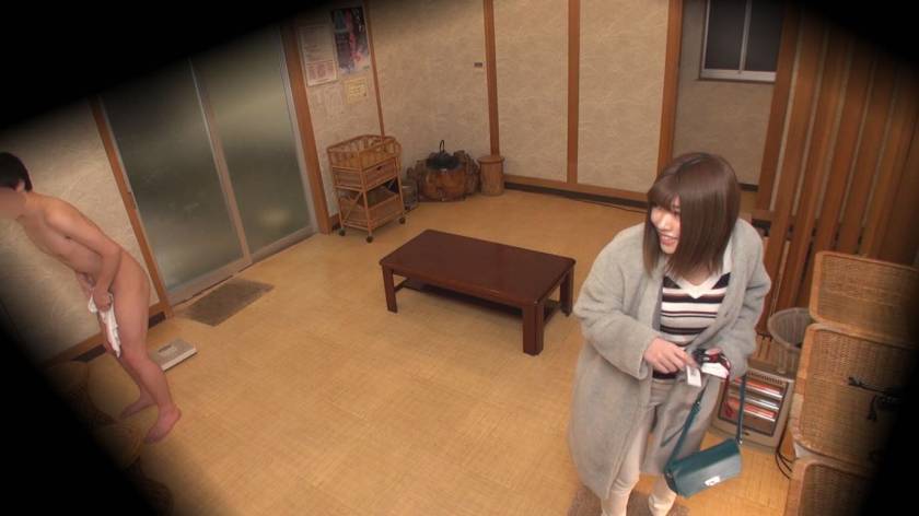 ゆな(22) 石和温泉で見つけた卒業旅行中の美巨乳女子学生のお嬢さん タオル一枚 男湯入ってみませんか？ 　サンプル画像1