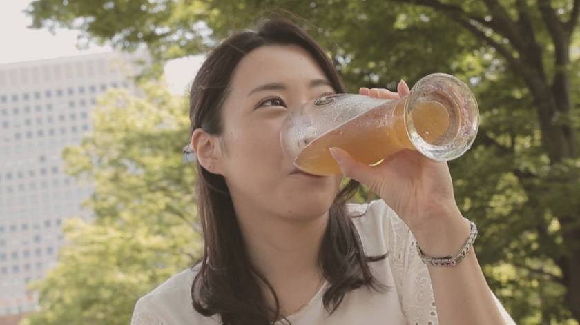 もう優等生ではいたくない。母になる前に最初で最後の冒険を…。お酒の力に身を任せ一心不乱に腰を振り続けた1泊2日ほろ酔いSEX体験 竹内瞳 32歳 第3章 　サンプル画像1