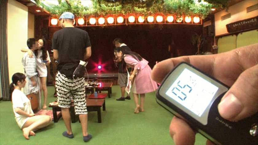 SODファン大感謝祭 絶対にバレてはいけない撮影中の禁秘 滴る愛液と溢れる吐息 極限羞恥SEX 古川いおり 　サンプル画像1