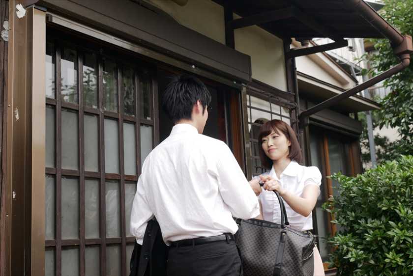 SODロマンス×SODstar 白濁された妻 ～性奴に堕ちる淫欲のNTR～ 市川まさみ 　サンプル画像1