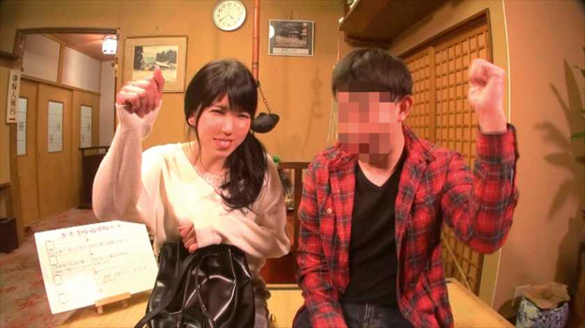 会社の慰安旅行で温泉に来ている同僚の男女に大浴場で裸で2人きりの過激ミッションをしたら、セックスまでしてしまうのか？ 　サンプル画像1