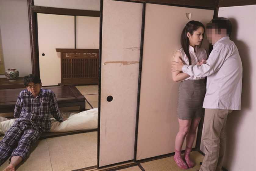 昭和の女・姑と嫁 生活苦で姑に責められ夫の為に躰を差し出し男達の欲望の捌け口にされ堪える嫁 瀬戸すみれ サンプル画像1
