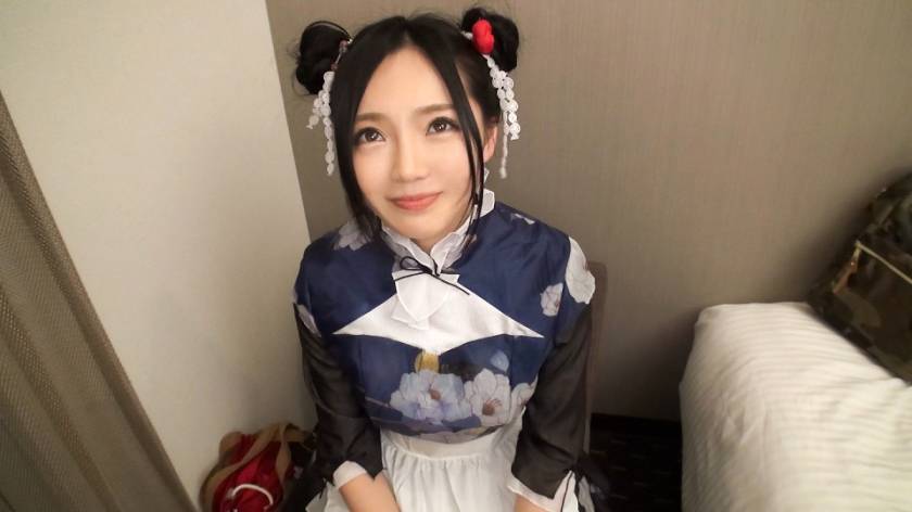 コスプレカフェナンパ 37 　サンプル画像1