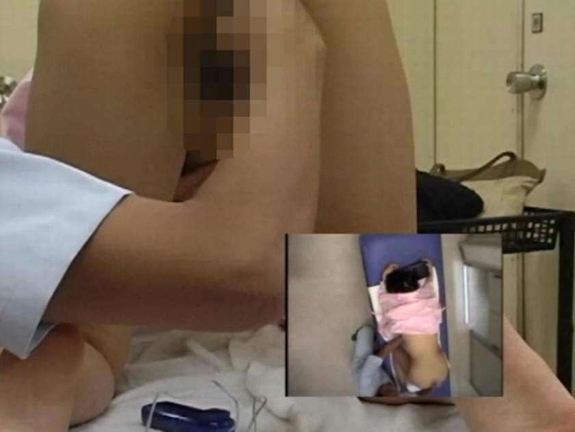 センテンス○プリングお騒がせ変態産婦人科医師 美人患者をねらう検診レイプ映像を入手!治療の名のもとに行われていた行為は…緊急流出!! サンプル画像1