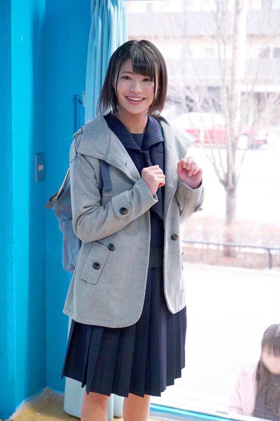 ゆきちゃん(18)女子〇生 マジックミラー号 よだれが出ちゃうくらい気持ちよくなってくれた敏感娘！ 　サンプル画像1