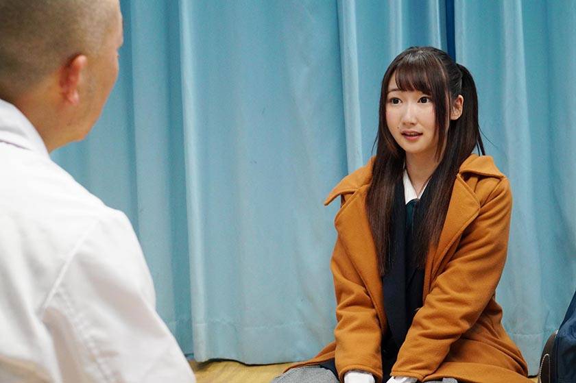 ふたばちゃん(18) 女子〇生 マジックミラー号 膣内洗浄により、スイッチが入ってしまい、チ〇コ挿入するも喘ぎまくってます。 サンプル画像1