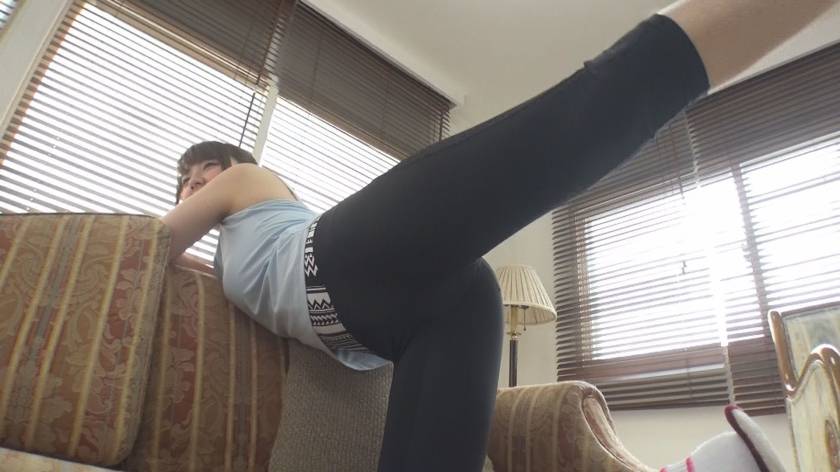 最近ちょっと太ってきたのでダイエットの為ジョギング始めたばかりの19歳フリーター サンプル画像1