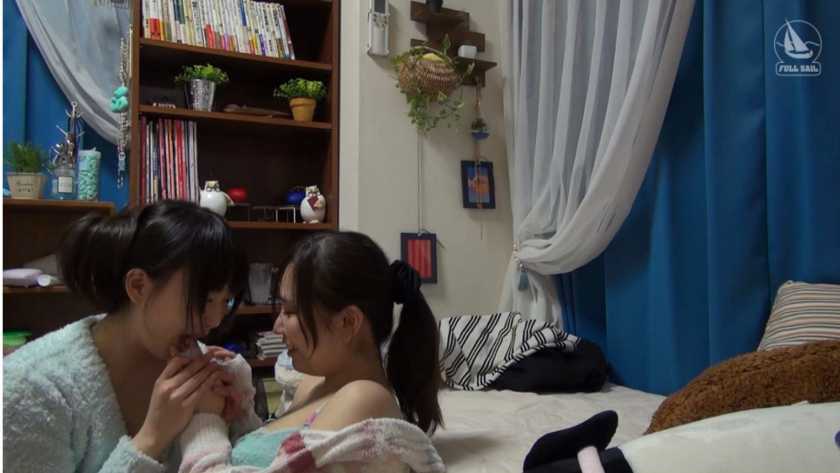 ゲスの極み女子寮 レズ1組目 サンプル画像1