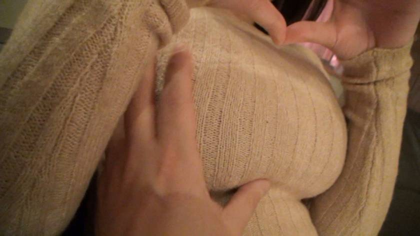 応募素人、初AV撮影 15 　サンプル画像1