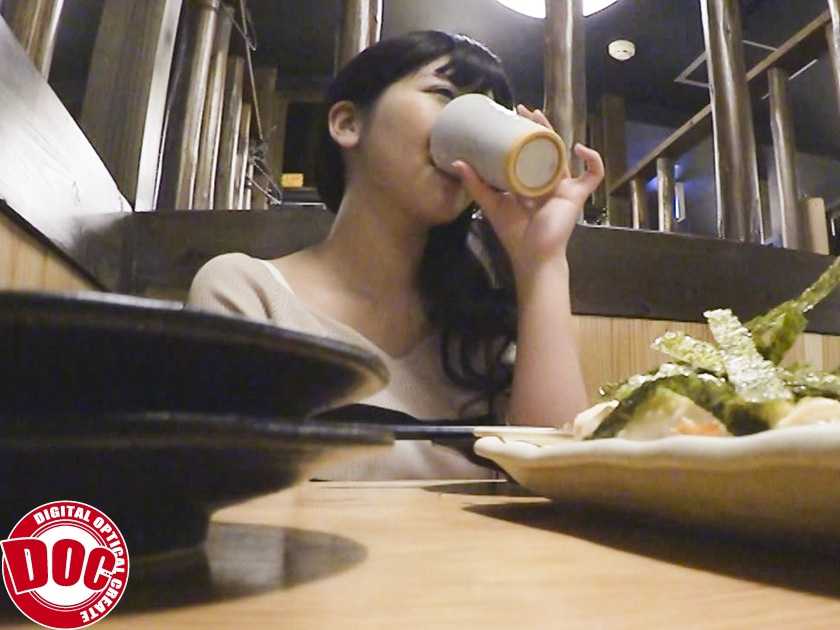 居酒屋で1人飲みしてるシロウトをナンパ！酔った女はとにかくスケベ！やさぐれ女は大開放！？ 　サンプル画像1